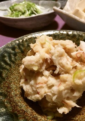 ねぎおかか里芋-レシピのメイン写真