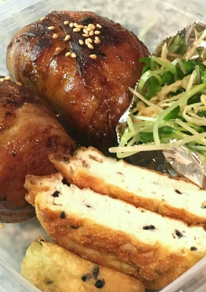 カイワレと切り干し大根のあえ物-レシピのメイン写真