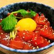 【簡単・旨い】まぐろユッケ丼