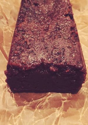 ガーナの板チョコで♡ちょこテリーヌ♡-レシピのメイン写真