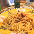 生クリーム・牛乳なし☆ローマ風カルボナーラ
