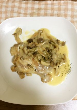 豚肉のフリカッセ-レシピのメイン写真