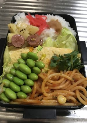 お弁当116★20170110オムレツ-レシピのメイン写真
