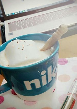 スパイシー☆ホットチョコレート-レシピのメイン写真