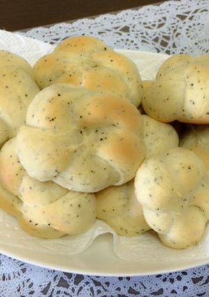 紅茶パン-レシピのメイン写真