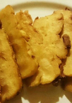 パネッレ〜ひよこ豆粉の揚げ物〜-レシピのメイン写真