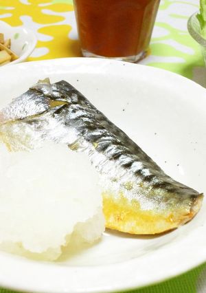 茹でさば-レシピのメイン写真