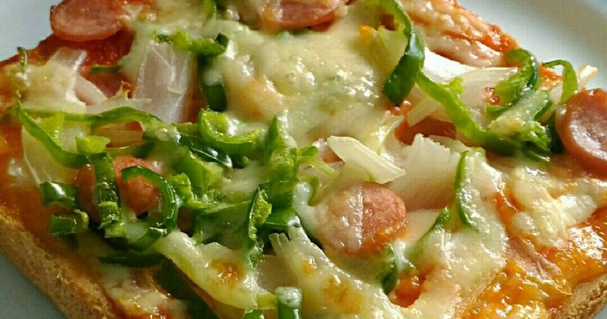 基本からアレンジまで!思わずつくりたくなる「冷凍 ピザトースト」のレシピ集 | クックパッド