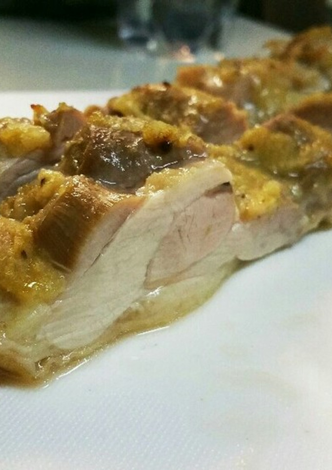 トースターで簡単鶏のしょうが焼き♪-レシピのメイン写真