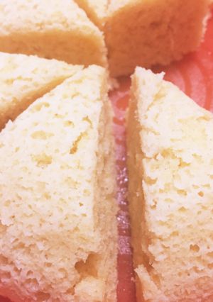 糖質制限☆アーモンドプードルケーキミニ-レシピのメイン写真