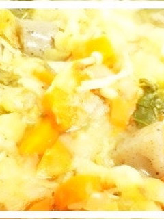 身体の中から健康☆美腸を目指す野菜スープ-レシピのメイン写真