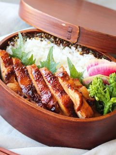 液体塩こうじで柔らか!鶏の照り焼き☆-レシピのメイン写真