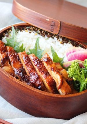 液体塩こうじで柔らか！鶏の照り焼き☆-レシピのメイン写真