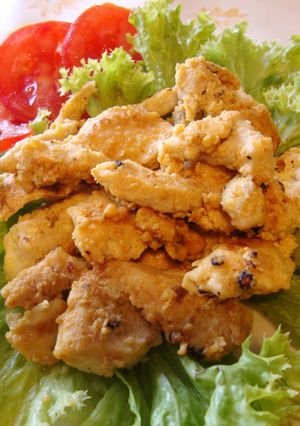 超柔らか♪鶏胸肉のピカタ-レシピのメイン写真
