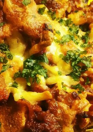 パンdeなすのミートソースパングラタン☆-レシピのメイン写真