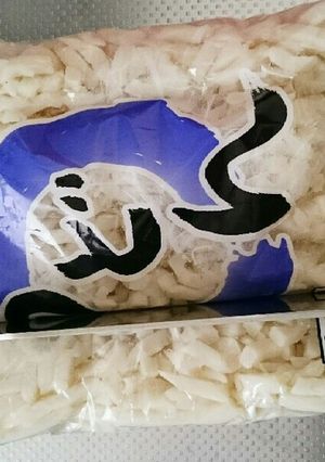 包丁まな板汚さず！簡単離乳食うどん！-レシピのメイン写真