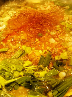 ☆土鍋で囲む麻婆豆腐鍋☆-レシピのメイン写真