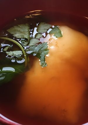 どシンプルで引いちゃう⁉︎我が家のお雑煮-レシピのメイン写真