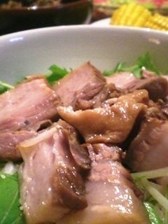 豚の角煮丼❀(圧力鍋で)-レシピのメイン写真