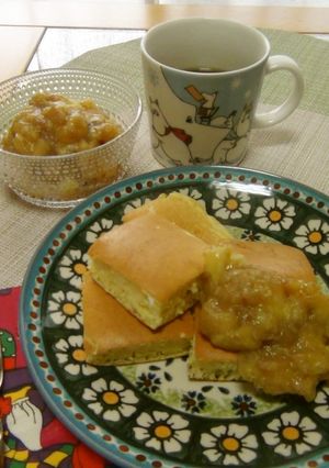 バルサミコ風味☆カンタン♪バナナジャム-レシピのメイン写真