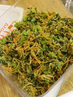 野菜もりもりふりかけ-レシピのメイン写真