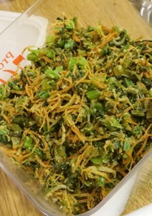 野菜もりもりふりかけ-レシピのメイン写真