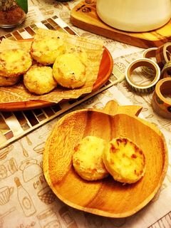 カリッ♡もちっ!!コロロンさつまいも♡-レシピのメイン写真