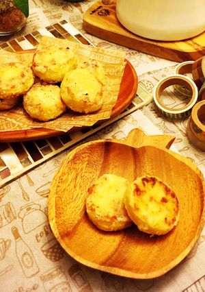 カリッ♡もちっ！！コロロンさつまいも♡-レシピのメイン写真
