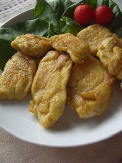 ☆鶏むね肉の簡単カレー焼き☆-レシピのメイン写真