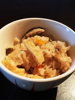 きのこ2合炊き込みご飯-レシピのメイン写真