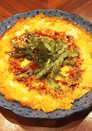 カリカリ♪もちピザ ☆フライパンで簡単-レシピのメイン写真