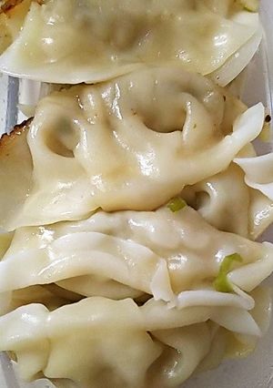 餃子-レシピのメイン写真