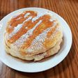 もちもちパンケーキ♡