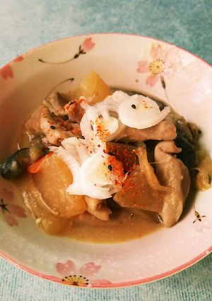 こっくり、やわらか、もつの煮こみ❗-レシピのメイン写真