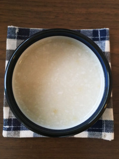 改訂版 酒粕で作る 甘さ控えめの甘酒-レシピのメイン写真