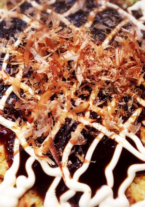 お好み焼き風-レシピのメイン写真
