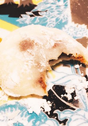 ～とろとろお餅好きに捧ぐ～ミルク餅チョコ-レシピのメイン写真