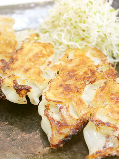 塩糀で作る餃子-レシピのメイン写真