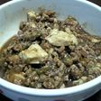 辛くないよ!?我が家の麻婆豆腐