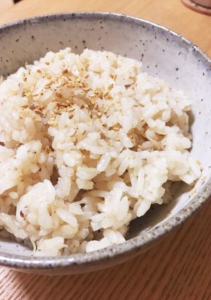 生姜たっぷり！しょうがご飯♡-レシピのメイン写真