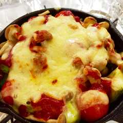 รูปของ イタリアン☆ぎゅうぎゅう焼き