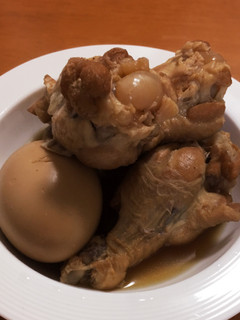 鍋で簡単!鶏肉のサッパリ煮-レシピのメイン写真