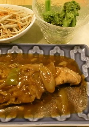 ブリの中華煮込み-レシピのメイン写真