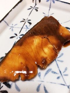ブリの照り焼き-レシピのメイン写真