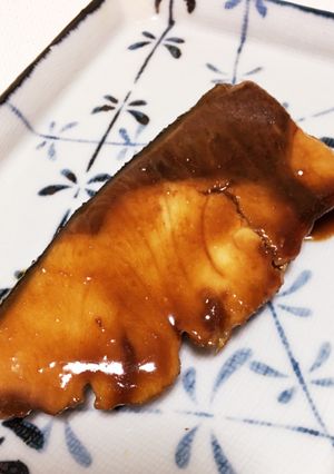 ブリの照り焼き-レシピのメイン写真
