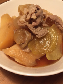 肉じゃが-レシピのメイン写真