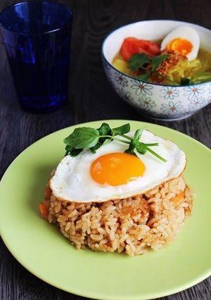 本場バリの味「サンバルのナシゴレン」-レシピのメイン写真