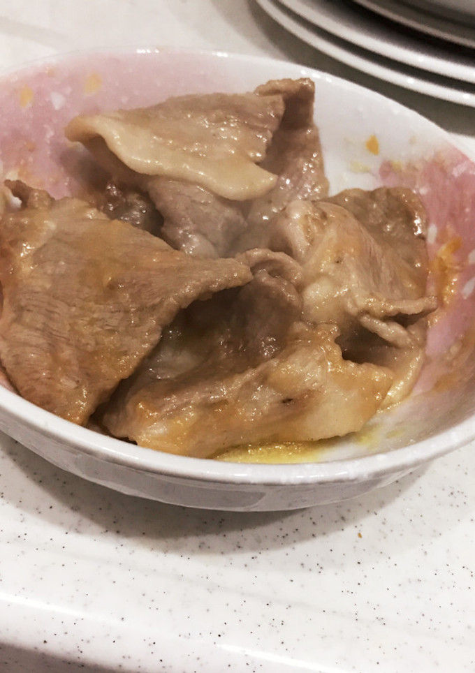簡単 豚の生姜焼き (しょうがたっぷり)-レシピのメイン写真