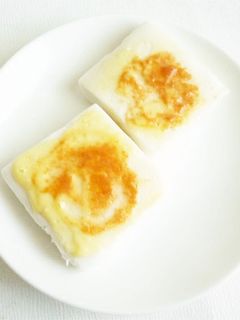 はんぺんの明太マヨ焼き-レシピのメイン写真