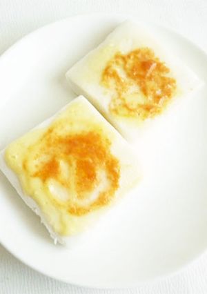 はんぺんの明太マヨ焼き-レシピのメイン写真